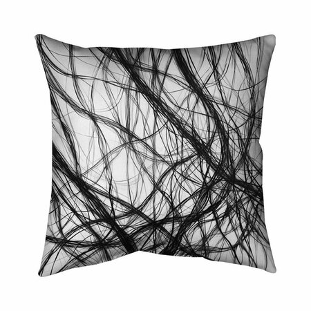 FONDO 20 x 20 in. Connection-Double Sided Print Indoor Pillow FO2791816